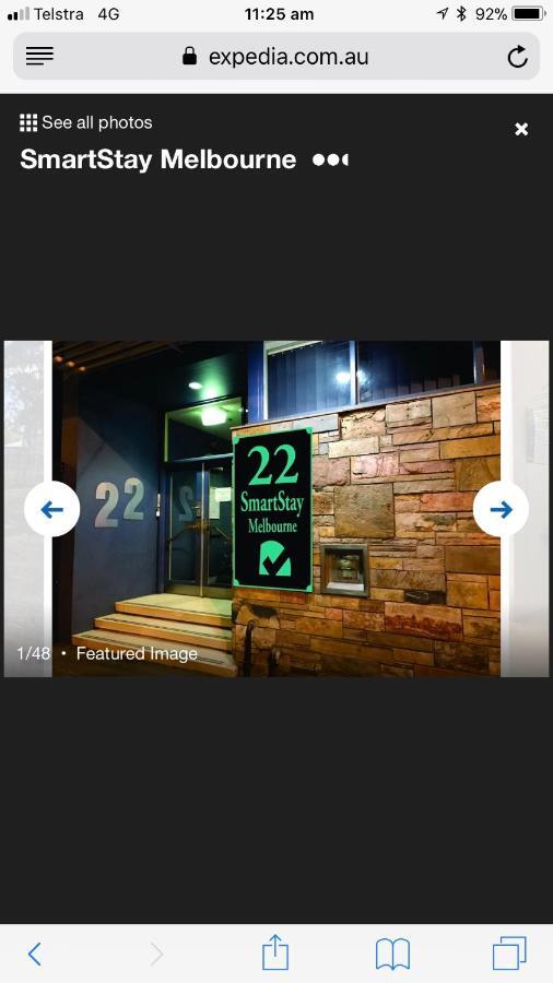 Smartstay Мельбурн Экстерьер фото